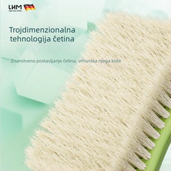 Tuš/Masažna četka, PP materijal, Šifra proizvoda Cbxzs-001, Glavno tržište Oceanija