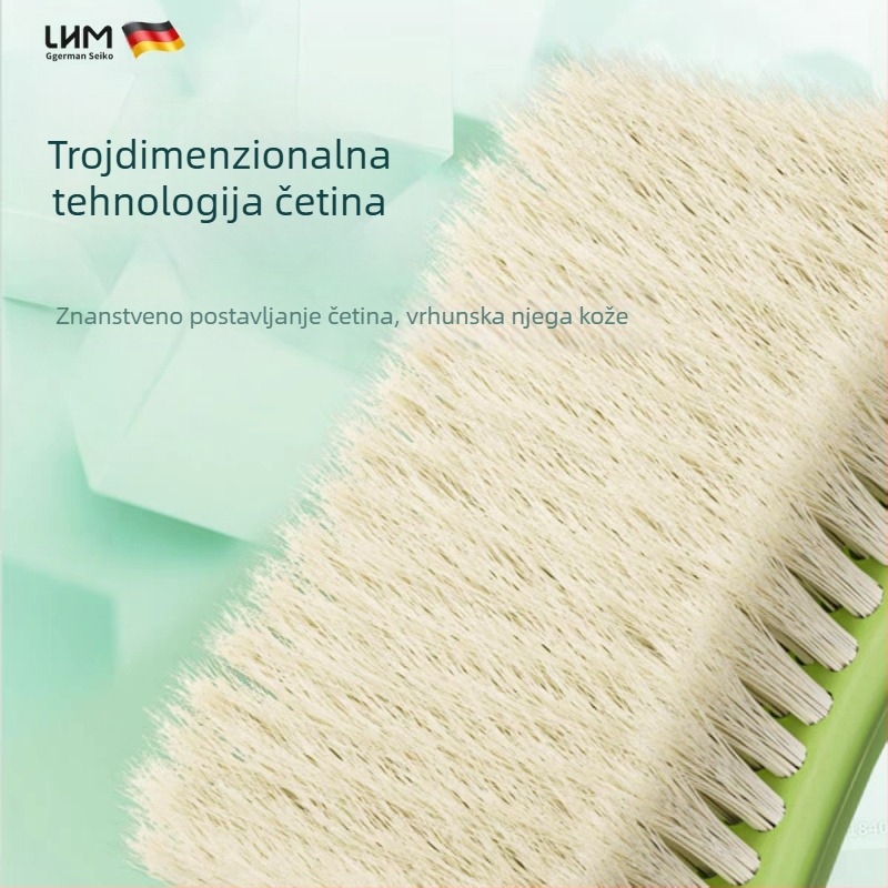 Tuš/Masažna četka, PP materijal, Šifra proizvoda Cbxzs-001, Glavno tržište Oceanija