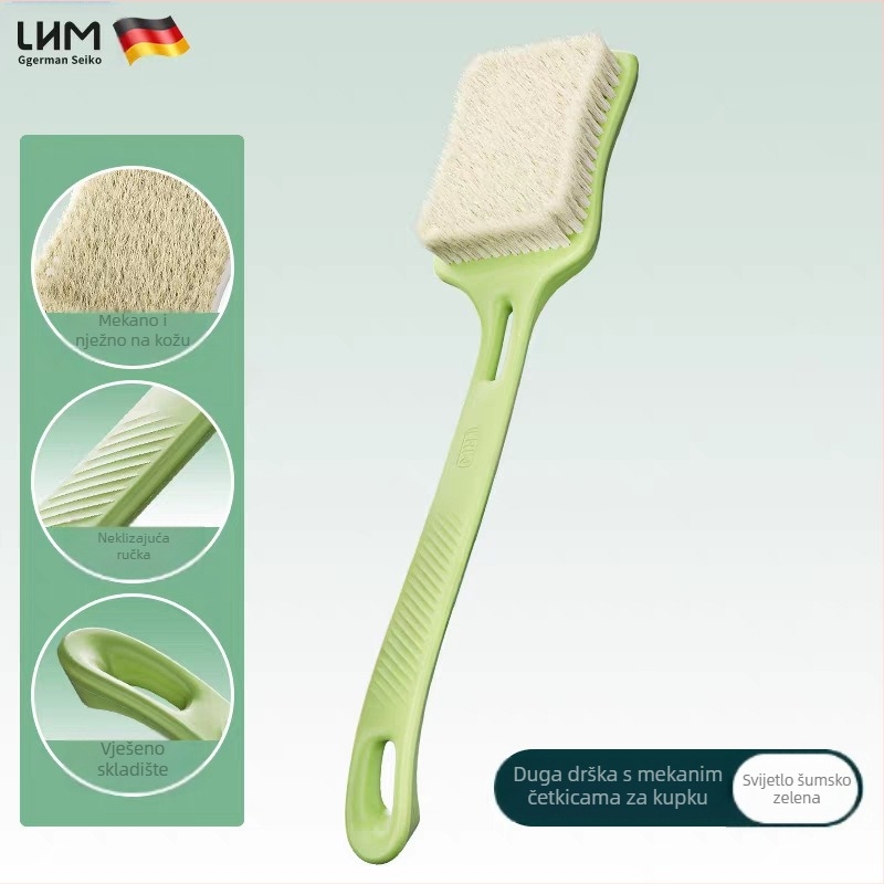 Tuš/Masažna četka, PP materijal, Šifra proizvoda Cbxzs-001, Glavno tržište Oceanija