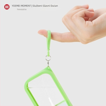 PETG kartičasta sprej boca sa silikonskim kućištem za dezinfekciju ruku, repelent protiv komaraca