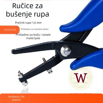 DIY dodaci za nakit, Bodhi materijal, proljeće 2025 izlazak