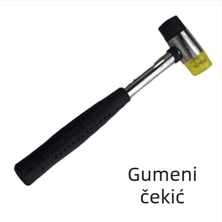 Proširivač prstena s bazom – DIY alat za popravak nakita, TOOLTOS 60HXF3300040, Zlato proizvodni alati, 1910 g