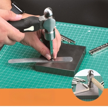 Alat od drveta kvadratnog oblika — Porijeklo: Suzhou, Proljeće 2024