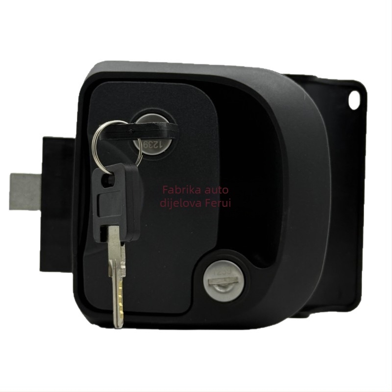 Brava za vrata RV, kamp kućica – protivkrađa, plastična, za RV, Travel Trailer, Camper, Food Truck, FR-2025092204