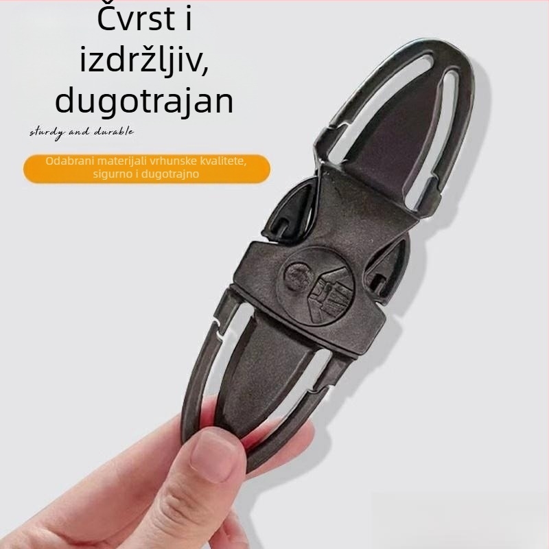 CaseyLa Spona za sigurnosni pojas za dječje auto sjedalo, model 08D-506