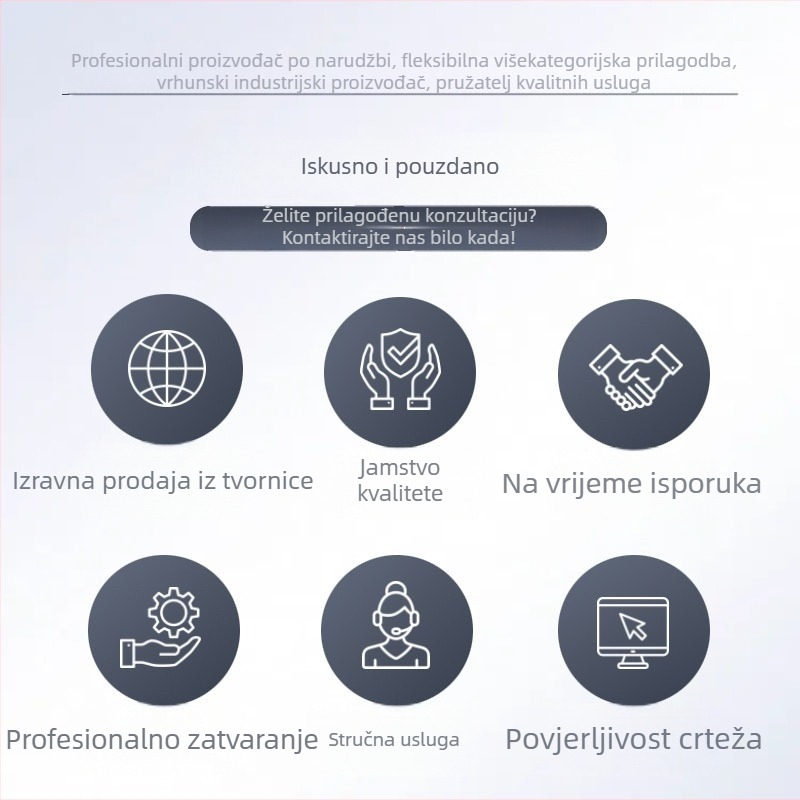 Pojasna torba za alate elektromontera, višeslojna, izdržljiva (808 • OEM • Vanjski sportovi • Ljeto 2024)