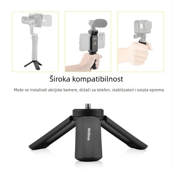 Stolni stativ za DJI Osmo Pocket 3 – mini stativ za kameru, senzor 1/1.7 inča, LCD 2.3 inča, Model 2203