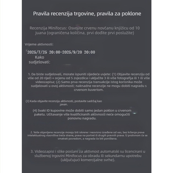 Stolni stativ za DJI Osmo Pocket 3 – mini stativ za kameru, senzor 1/1.7 inča, LCD 2.3 inča, Model 2203