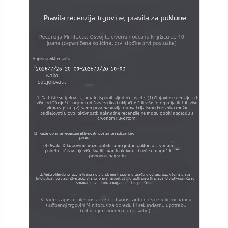 Stolni stativ za DJI Osmo Pocket 3 – mini stativ za kameru, senzor 1/1.7 inča, LCD 2.3 inča, Model 2203