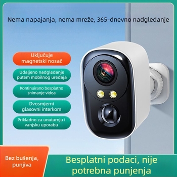 Kućna sigurnosna kamera s Type-C priključkom, noćni vid, Marka: Other, Model: Other