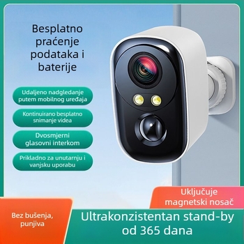 Kućna sigurnosna kamera s Type-C priključkom, noćni vid, Marka: Other, Model: Other