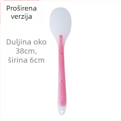 Weixuan Prijenosni plastični masažni čekić za meridijanske tapove i cijelu masažu leđa