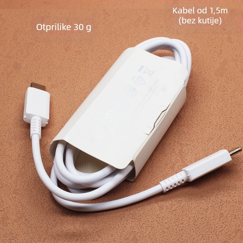 Type-C kabel za brzo punjenje, Quick Charge, 5A, TPE