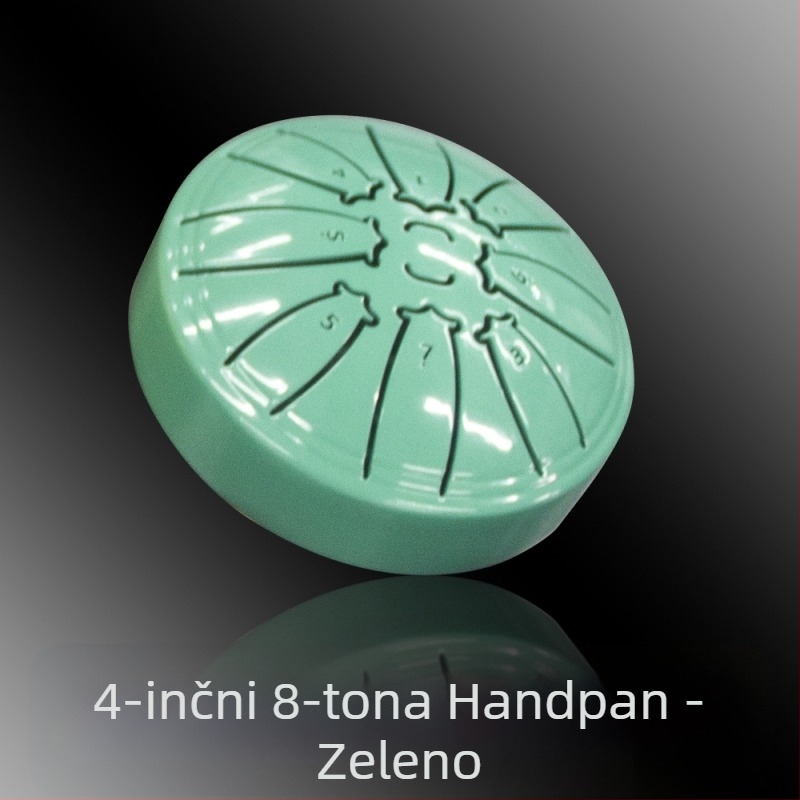 GALYDA tamburin, materijal: Drugo, pakiranje: papirnata kutija