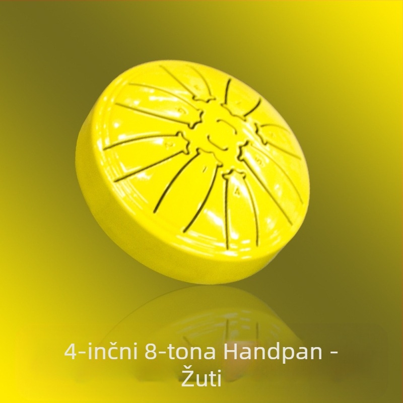 GALYDA tamburin, materijal: Drugo, pakiranje: papirnata kutija