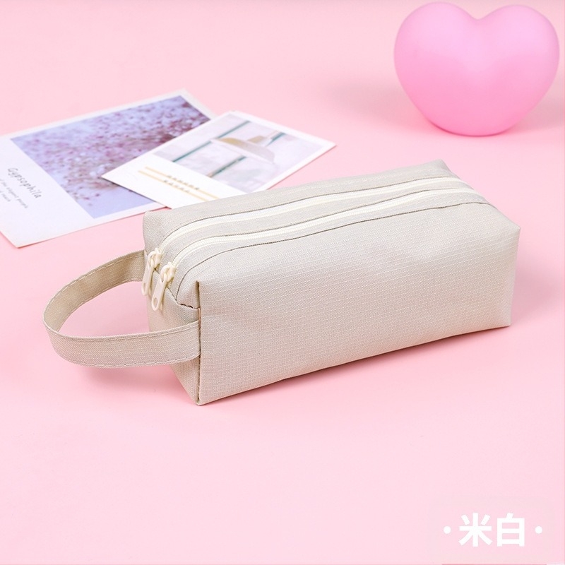 Pernica - Veliki kapacitet, Dvostruki sloj, Oxford materijal, Dvostruki zatvarač, Koreanskog stila