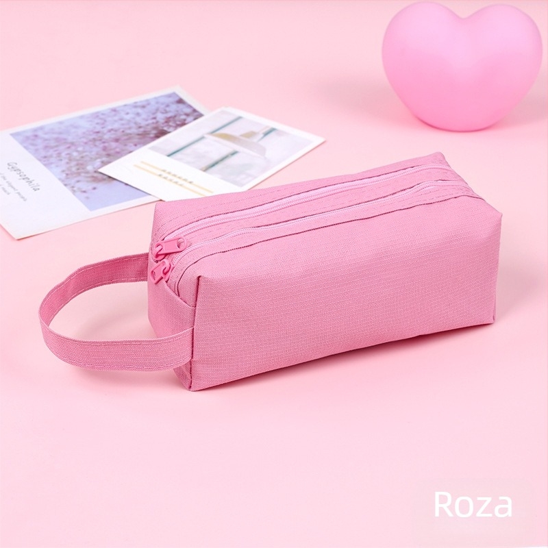 Pernica - Veliki kapacitet, Dvostruki sloj, Oxford materijal, Dvostruki zatvarač, Koreanskog stila