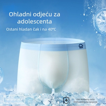 Gaćice za dječake, češljani pamuk, uzrast 3–8 godina, šifra proizvoda Rcbhmpcq, sigurnosna razina A