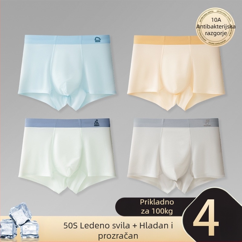 Gaćice za dječake, češljani pamuk, uzrast 3–8 godina, šifra proizvoda Rcbhmpcq, sigurnosna razina A