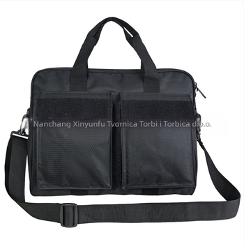 Muška torba za dokumente - poliester, velika zapremina, torba za prijenosno računalo, svakodnevna uporaba