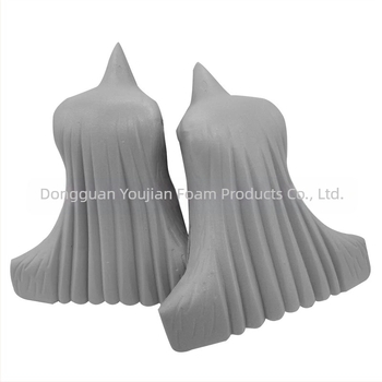 Podstava za koljena i lakatne štitnike – EVA pjena, gustoća 38–70, otisak dostupan, debljina prilagodljiva