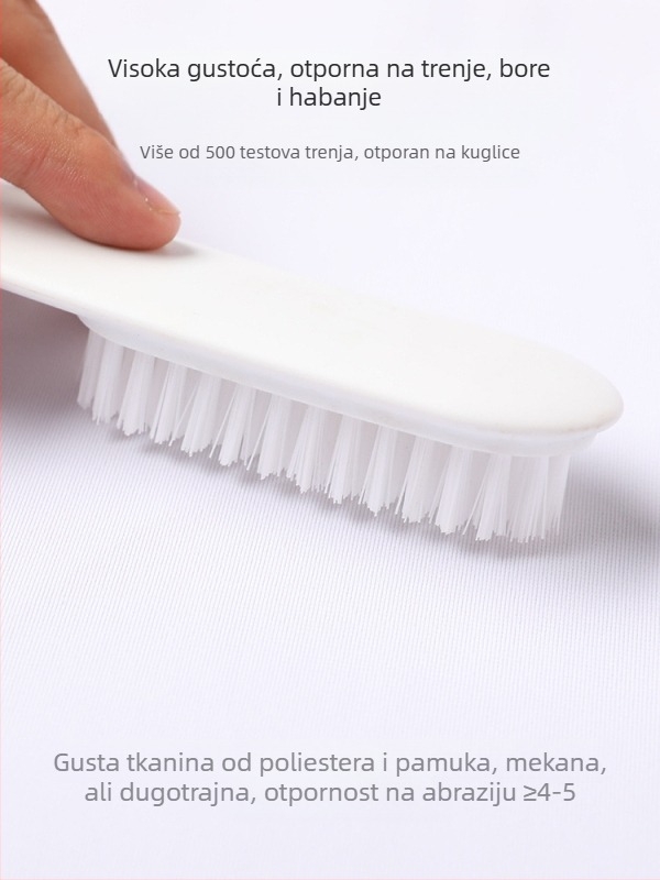 Muški liječnički kaput, dugi rukavi, s funkcijom anti-nabor, materijal od pamuk-mješavine, podstava od poliestera, radna odjeća za zdravstvenu skrbi