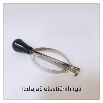 Set alata za popravak satova, Xiaoji, 5-dijelni set, metalni i plastični alati