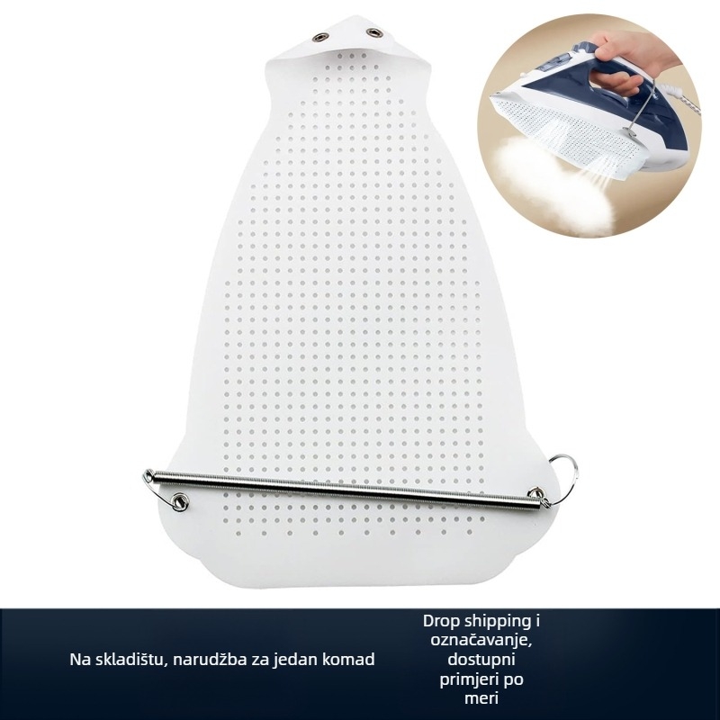 Univerzalni pokrov za glačanje odjeće, teflonska zaštita protiv odsjaja, poklopac donje strane parnog glačala, model JS-018