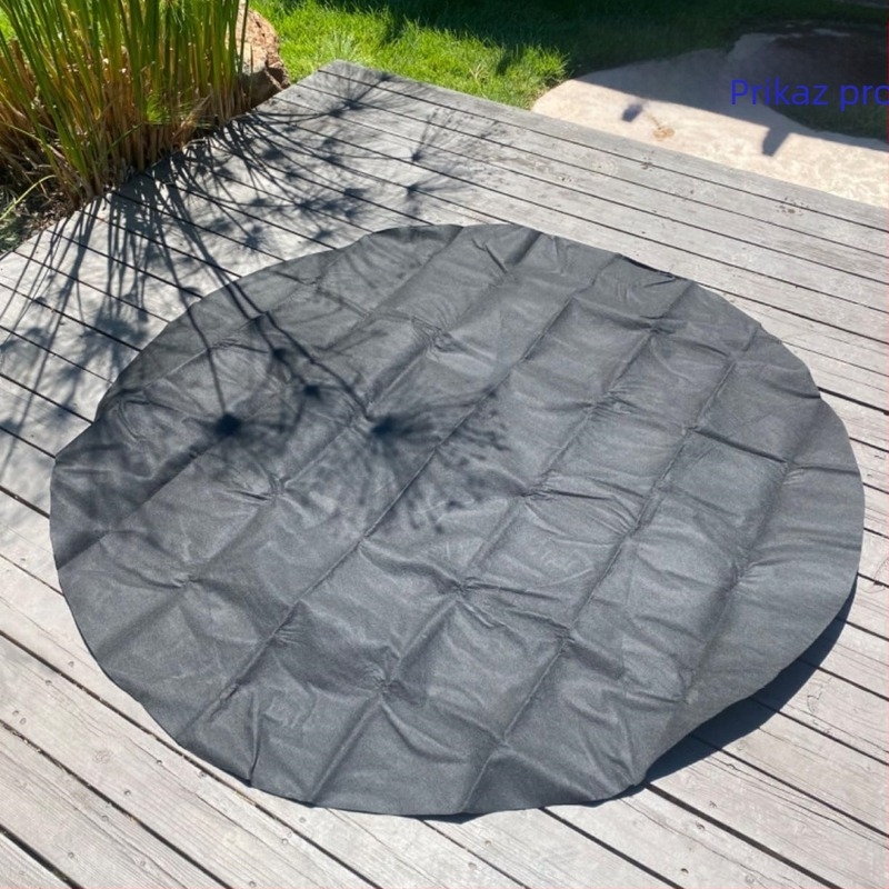 Liner za nadzemni bazen – zaštitna podloga za dno od filca, 260g, YC-001, Prosperity