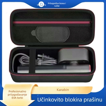 EVA kutija za pakiranje s vučnom ručkom, vodootporna, kompozitni materijal, UV ispis, nosivost 11