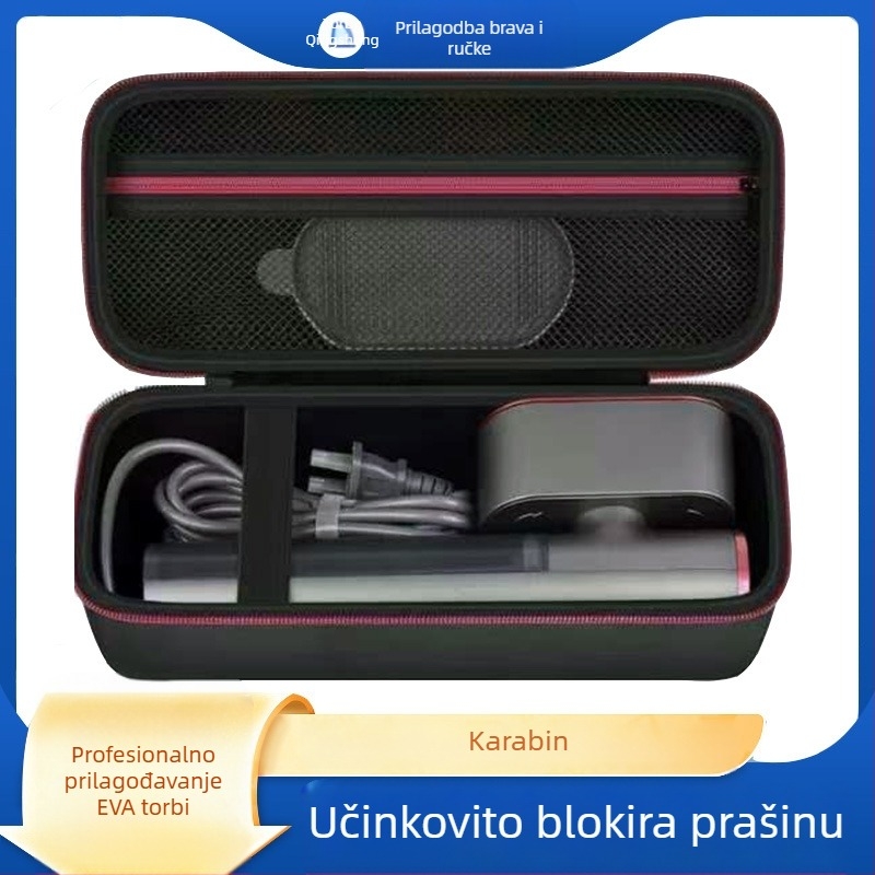 EVA kutija za pakiranje s vučnom ručkom, vodootporna, kompozitni materijal, UV ispis, nosivost 11