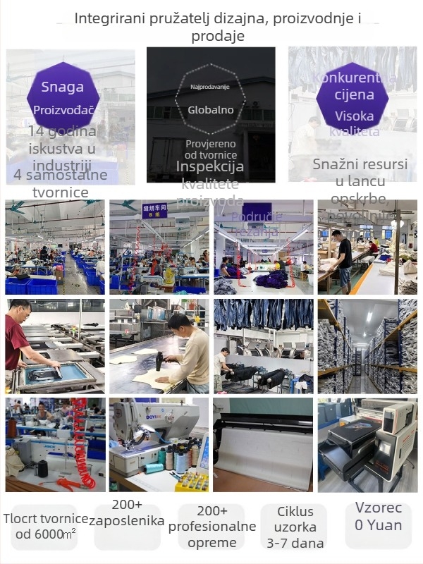 Tinejdžerski T-shirt s okruglim izrezom, labav kroj, poliester-mješavina, kratkih rukava, geometrijski print, ljeto