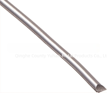 Galvanizirana visoko ugljična čelična žica, kružnog presjeka, napetost 800-1000 MPa, duljina 10000, brand Yuhao, šifra proizvoda 4544444