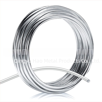 Galvanizirana visoko ugljična čelična žica, kružnog presjeka, napetost 800-1000 MPa, duljina 10000, brand Yuhao, šifra proizvoda 4544444