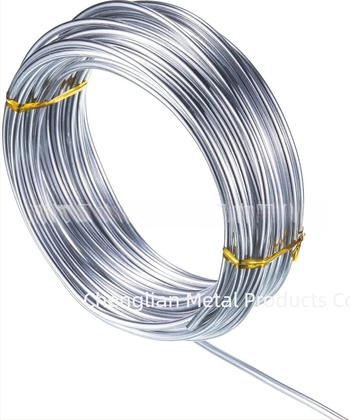 Galvanizirana visoko ugljična čelična žica, kružnog presjeka, napetost 800-1000 MPa, duljina 10000, brand Yuhao, šifra proizvoda 4544444