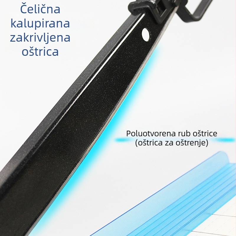 Ručni rezač papira A4 SL-A, plastični uredski alat za rezanje