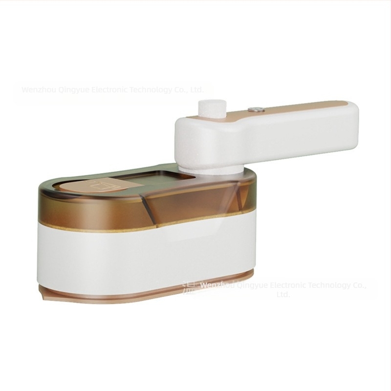 XN-004 Ručna parna pegla s titanijskom pločom, trostupanjska mehanička kontrola temperature, kabelska i bežična verzija