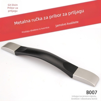 Emperor držač prtljage, plastični, dodatak za prtljagu, smanjuje teret