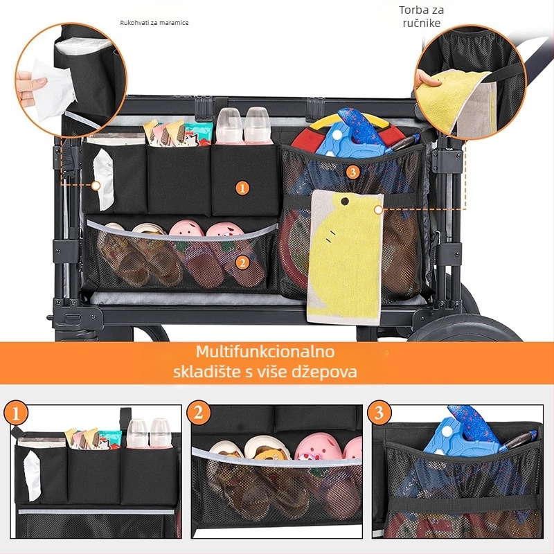 DURAPOWER Torba za skladištenje za kamp vozilo — bočna viseća, višefunkcionalna, prijenosna (Marka: DURAPOWER; Model: D08114; Podrijetlo: Zhejiang Shaoxing; Kategorija: Torba za skladištenje; Ekskluzivni prekogranični izvoz)