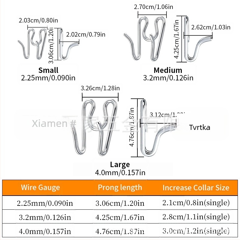 Gujia trening ogrlica za pse s metalnim šiljcima, za pse, casual stil