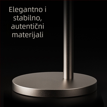 Stolni držač za telefon MagSafe, aluminijska zlitina, mogućnost prilagodbe