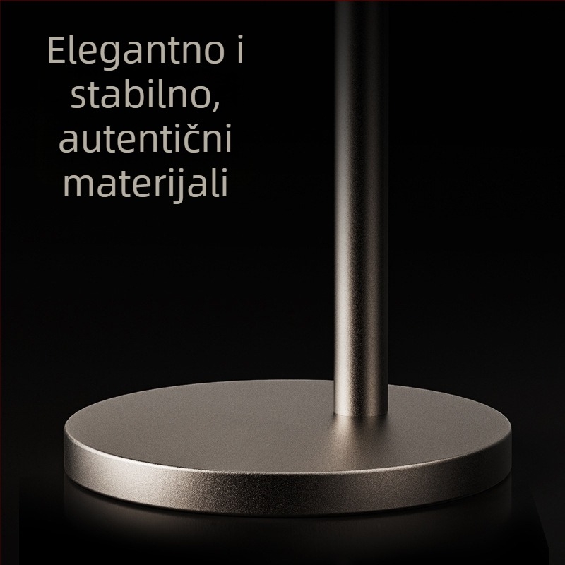 Stolni držač za telefon MagSafe, aluminijska zlitina, mogućnost prilagodbe