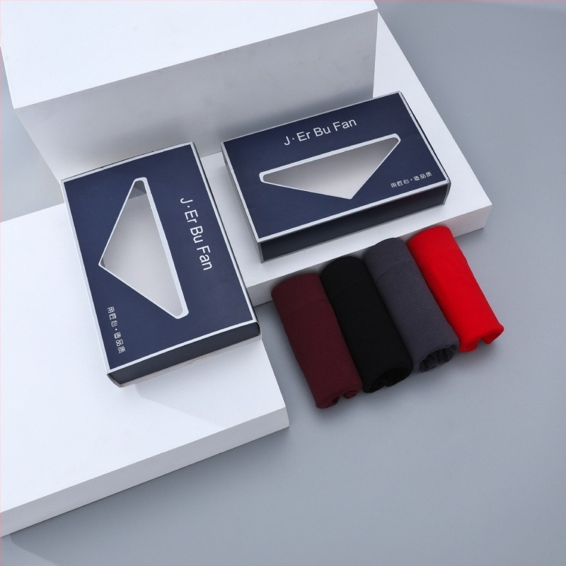 Muške bokserice sa srednjim pojasom, prozračne pamukasto-mješavine, jacquard tkanina; podstava za predu prepona: pamuk 95%