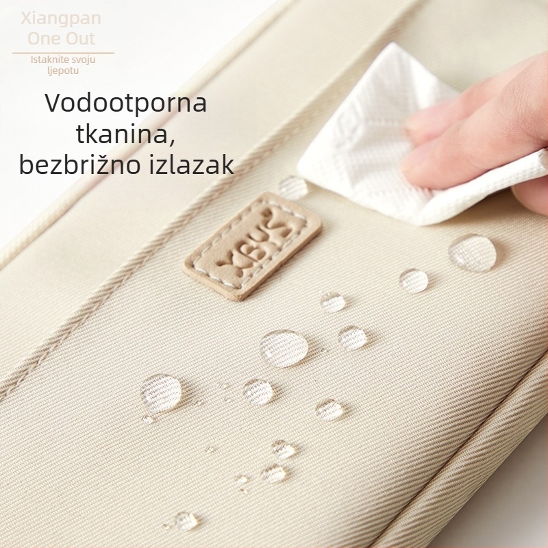 Torba za putovnicu, Companion for Life, model XBYS-A011, materijal tkanina, nosivost 2 kg