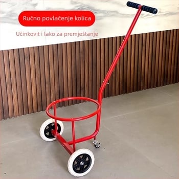 Ručno vodena kolica za poljoprivredu, višenamjenski alat, model 01, Jiangyun