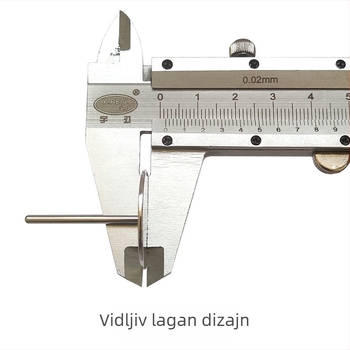 Disk za piljenje noktiju za okretni osovinu – Bo Zhuan nehrđajući čelik, Ø25 mm, 6 g, uklanjanje odumrle kože za pedikuru