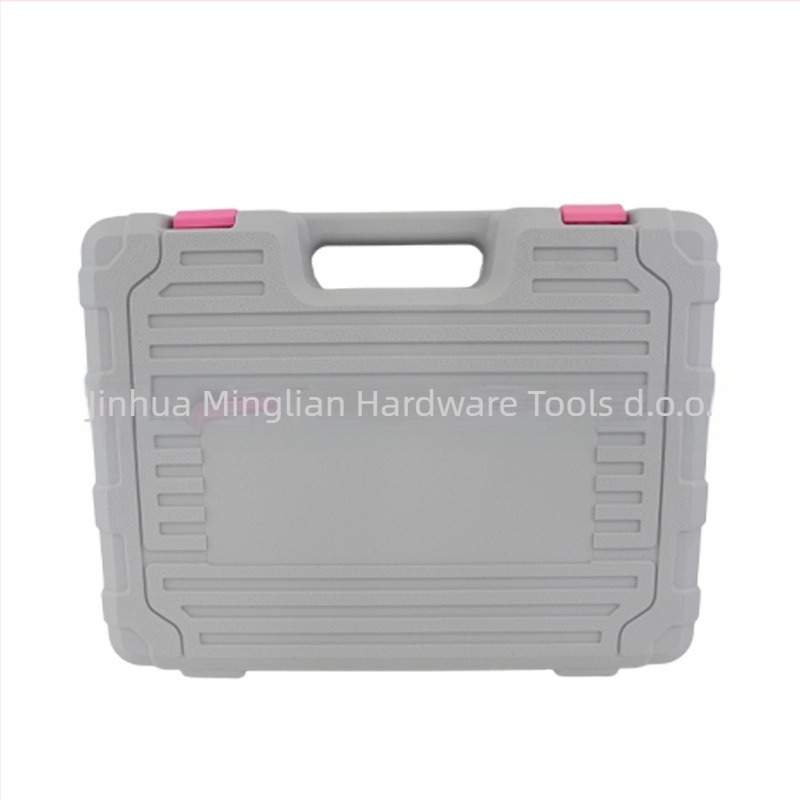 108-dijelni set alata od ugljičnog čelika, višenamjenski — čekić, ključevi i kliješta, za kućnu upotrebu