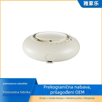 Dezodorans za hladnjak s ozonom i sterilizacijom, USB napajanje, model X9, za kućnu upotrebu, doseg do 10㎡