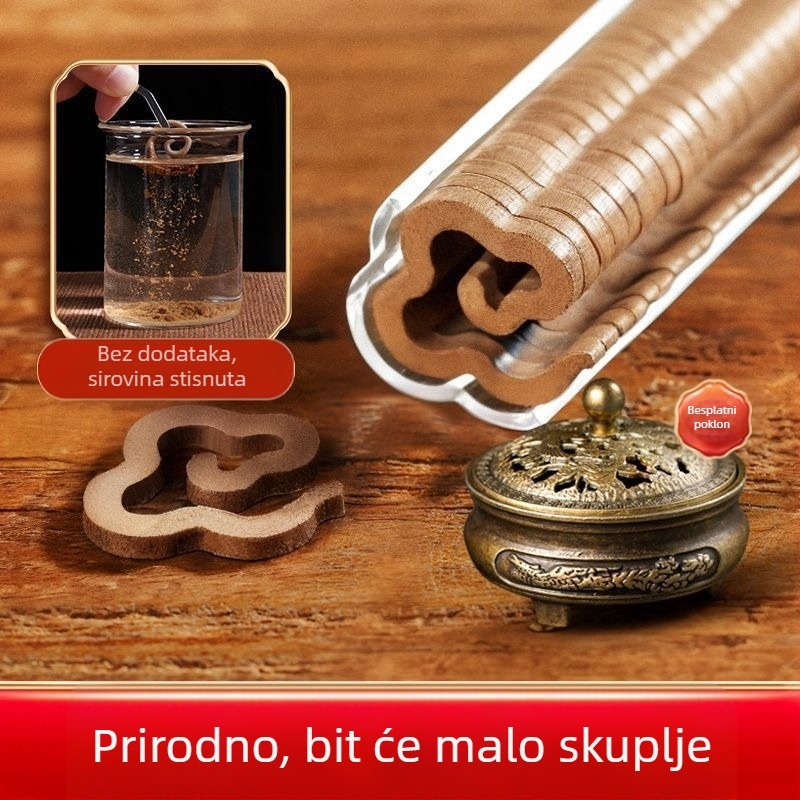 Uređaj za tamjan, legura, tamjan od Agarwood, unutarnja upotreba, dugotrajno