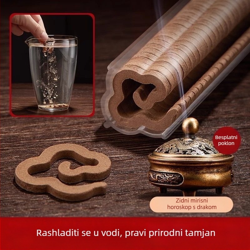 Uređaj za tamjan, legura, tamjan od Agarwood, unutarnja upotreba, dugotrajno